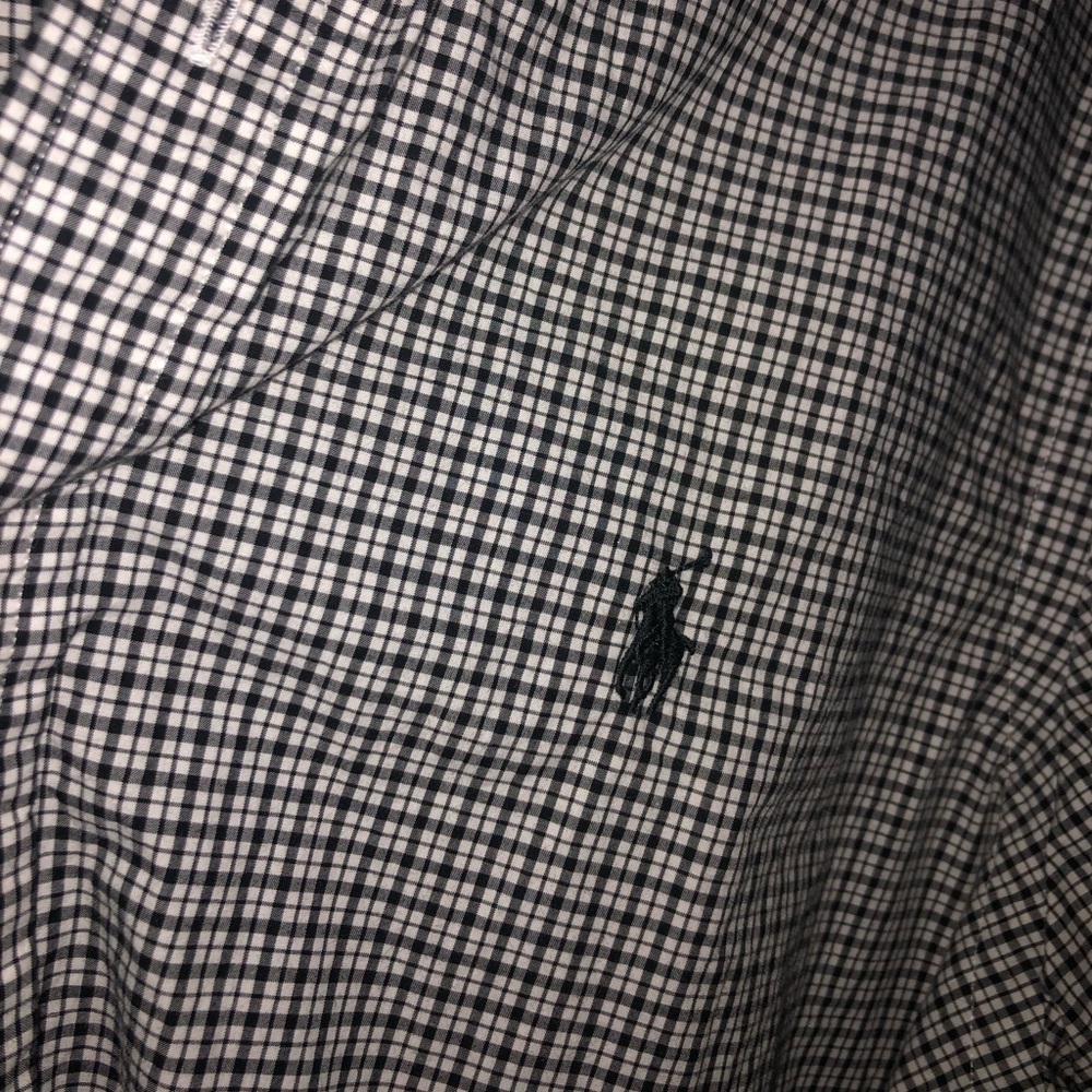 Polo Ralph Lauren button down - Picture 2 of 3